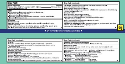 Df1 (01b Uc (df1) Diclofenac Sodium Topical Gel 150g)